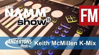 NAMM 2015 - Keith McMillen K-Mix