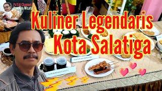 Kuliner Legendaris Kota Salatiga ~ Pa'Edi Channel