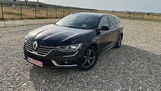 RENAULT TALISMAN PE BENZINĂ | MERITĂ?