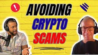 Avoid Scams in Crypto, Tokenization Boom & 3 New Projects to Watch