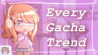 Ranking Every Single Gacha Trend