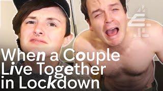 Lockdown proposal goes horribly wrong | Tom Walker and Demi Lardner | Remote Comedy from the Paddock