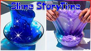 SATISFYING SLIME STORYTIME || TIKTOK COMPILATIONS #885