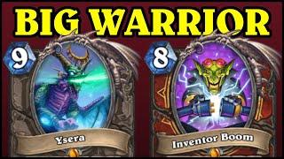 YSERA IS BACK!!! The New Big Warrior is Crazy!