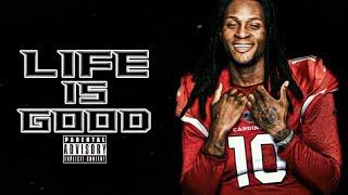 DeAndre Hopkins ft. Future "Life is Good" - Career Highlights || NFL Mix ᴴᴰ