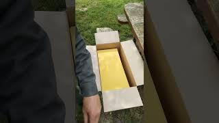 Отзыв по литой вощине,из чистого забрусного воска! Производитель в Калининграде, магазин", Пчеловод.