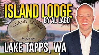 Living in Lake Tapps, WA: Island Lodge by Al Lago Business Spotlight