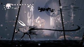 Hollow Knight - Pure Vessel (Radiant Difficulty, Nail Only, No Damage)