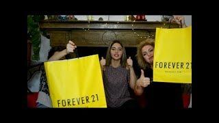 Покупки от Черния петък | Black Friday Haul - Forever 21, Mango, H&M, Sephora | Sen Sen Bg