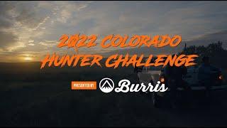 2022 Colorado Hunter Challenge, Lindon, CO | NRL Hunter