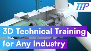 About TTP - Leading Industry Training Provider