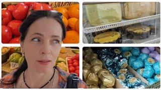 ИЗМАИЛ. РЫНОК. ЧТО КУПИЛА? САМЫЕ ДОРОГИЕ КОНФЕТЫ! КОРОВА ДЛЯ ПЕЛЬМЕНЯ