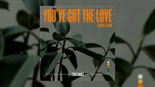Ethan Hodges - 'You've Got The Love' (Audio Video)