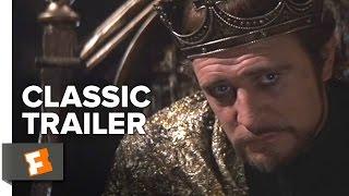 Camelot (1967) Official Trailer - Richard Harris, Vanessa Redgrave Movie HD