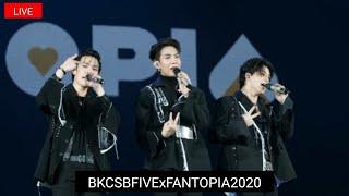 [Live Stage] SBFIVE-BKC "SPARK" Fantopia 2020 DAY-2 #BKCSBFIVExFANTOPIA 2020