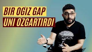 Bir og`iz gap uni o`zgartirdi (Bezorining iymonga kelishi haqida hikoya) | @AbdukarimMirzayev2002