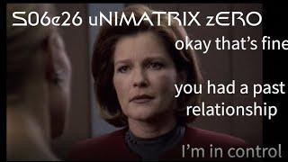 uNIMATRIX zERO [Star Trek Voyager S06E26 crack]