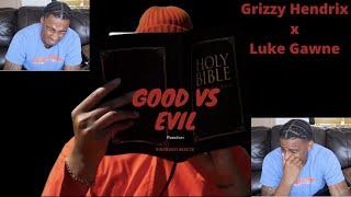“THE END OF THE WORLD”- By Grizzy & Luke (Reaction)