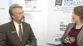 Paul Kleeberg at HIMSS14