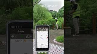 Nuwa APP Tips: Area Division