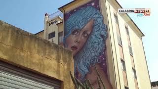 Diamante Città dei Murales e della StreetArt.