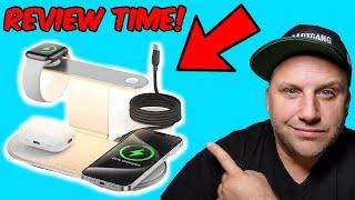 Watch BEFORE Buying The 4 in 1 Wireless Charging Station!