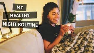 SPRING NIGHT ROUTINE | The Healthy Maven