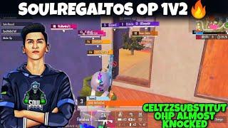 SOULREGALTOS OP 1V2 | SOULREGALTOS OP PERFORMANCE | SOUL OP PERFORMANCE IN SCRIMS