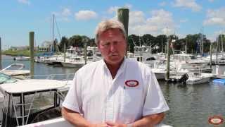 Brewer Yacht Sales Broker David McKenney