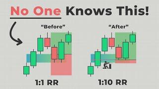 SNIPER Entry Strategy With FVGs & Liquidity (Full Guide)