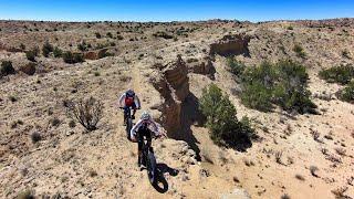 Broaden Your Horizons With Fat Tires, Desert Mountain Biking
