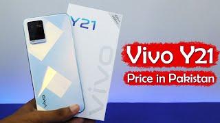 Vivo Y21 Price in Pakistan - Phonebolee