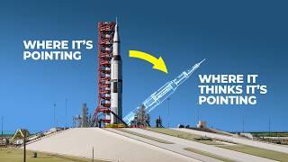 The Saturn V's Direction Problem