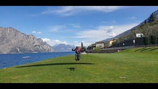 Sicherheitstraining Gardasee 2023 Paragliding Academy mit Christian