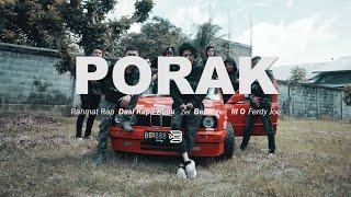BRANI - PORAK (Official Music Video)