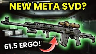 Why Ergo SVD Builds Are Terrifying Now