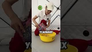 Все рыбаки в шоке от неё