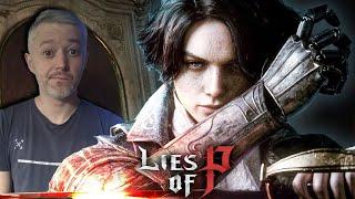 #13 ЗВАЛИЩЕ ЛЯЛЬОК - Lies of P | УКРАЇНСЬКОЮ