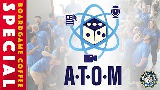 ATOM Tailer 2023