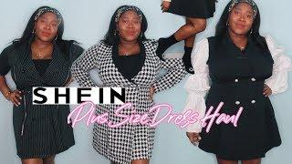 SHEIN PLUS SIZE TRY-ON HAUL 2020!!