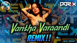 DJ Dorix - Vantha Varaandi | 80's Grammiya Mix