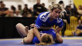 Go Behind The Scenes With Olympic Champion Helen Maroulis As She Makes Her Jiu-Jitsu Debut