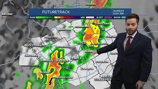 Storms, possibly severe, arriving late tonight | 25 Evening Weather