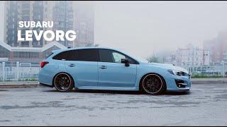 Покупал её два раза I SUBARU LEVORG I СЕЗОН