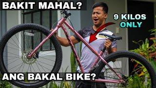 Unboxing bakal bike worth 75k! Kona unit single speed bakal bike check.