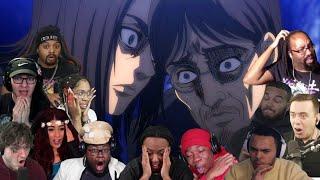 MIND-BLOWING TWIST! ATTACK ON TITAN SEASON 4 PART 2 EPISODE 20 BEST REACTION COMPILATION