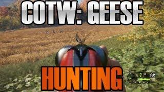 The Hunter COTW: Hunting Geese for the first Time!