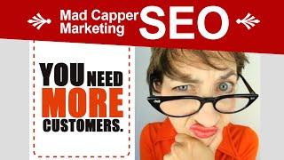 Mad Capper Marketing SEO  North Hollywood - (818) 254-9554