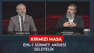 Kırmızı Masa – Muharrem Coşkun, Halis Bayancuk – 23.11.2024