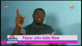 WTHOUT FARMING GHANA WILL COLLAPSE A SHORT MESSAGE FROM PASTOR NTOW